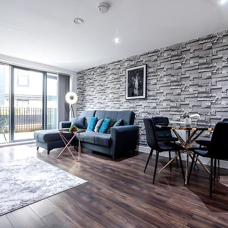 Stunning Apartment In Birmingham Buitenkant foto