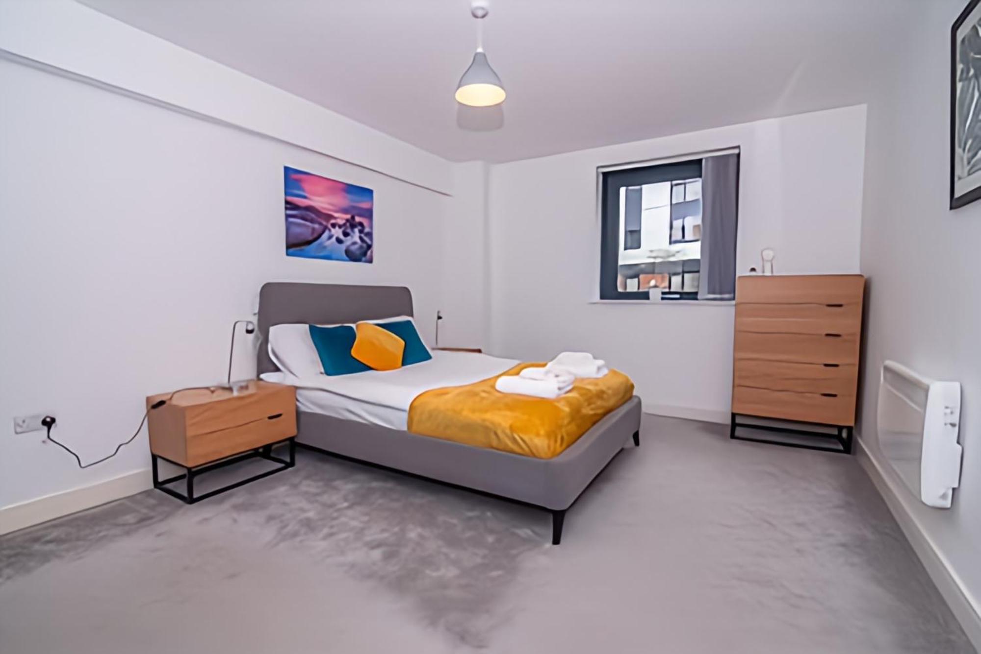 Stunning Apartment In Birmingham Kamer foto