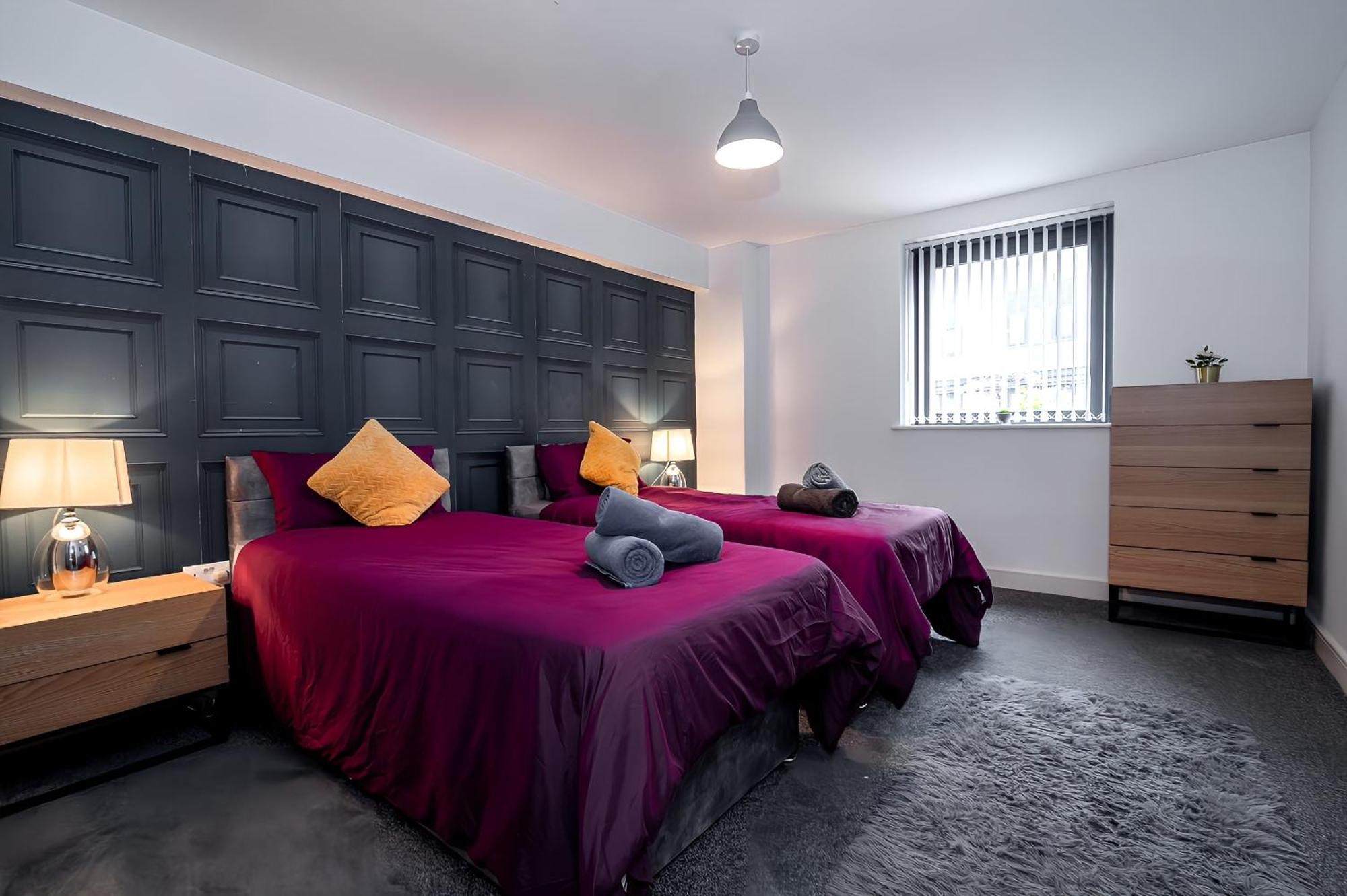Stunning Apartment In Birmingham Buitenkant foto